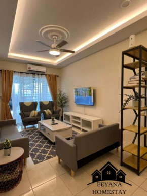EEYANA HOMESTAY LAGENDA, TELUK INTAN
